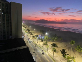 Apartamento com vista pro mar - praia grande, guilhermina